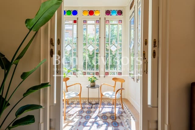 3 quarto Apartamento para venda em La Dreta de L'Eixample, Barcelona cidade - 1 325 000 € (Ref: 9959378)