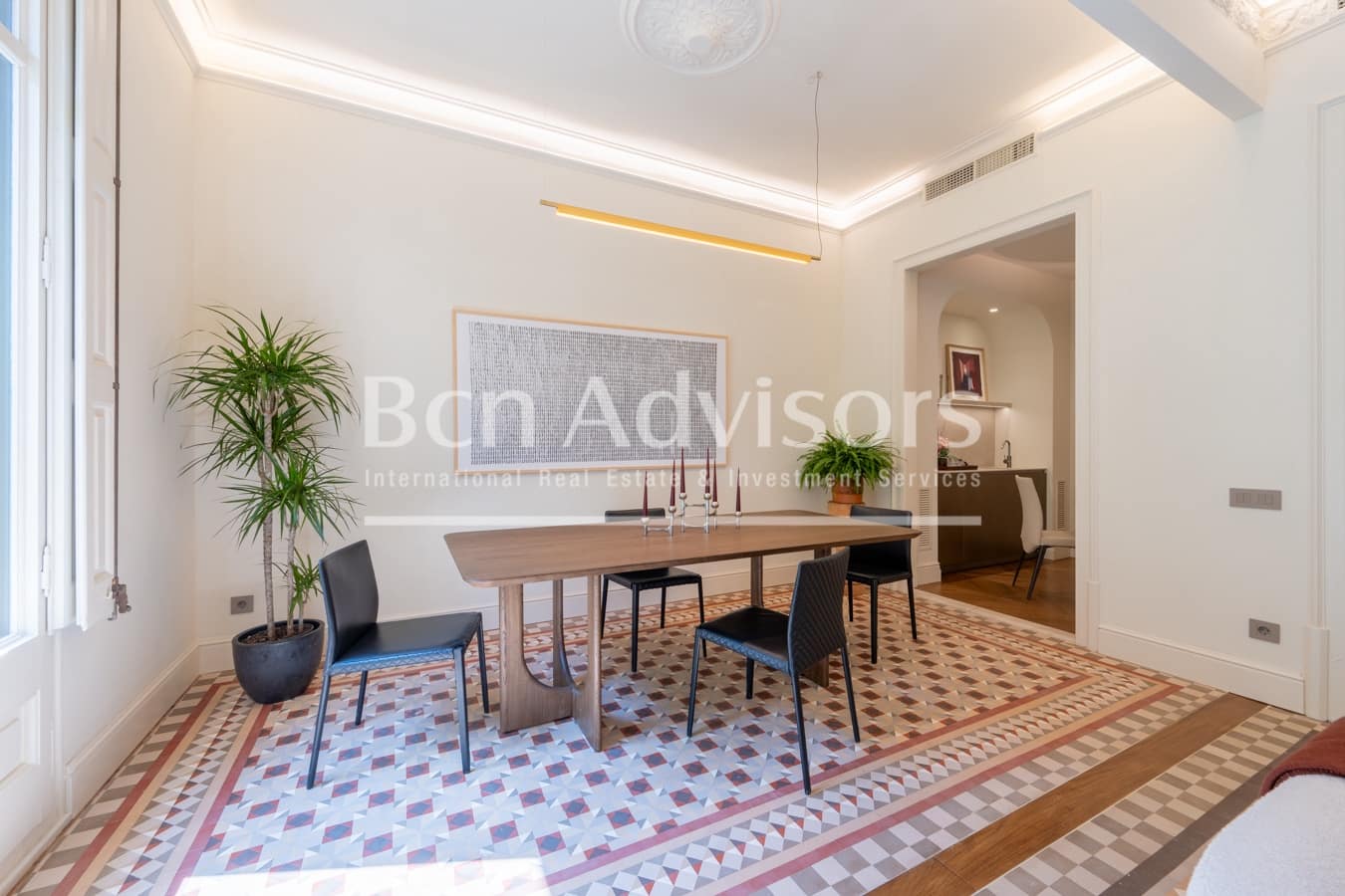 3 slaapkamer Appartement te koop in Barcelona stad - € 1.325.000 (Ref: 9959378)