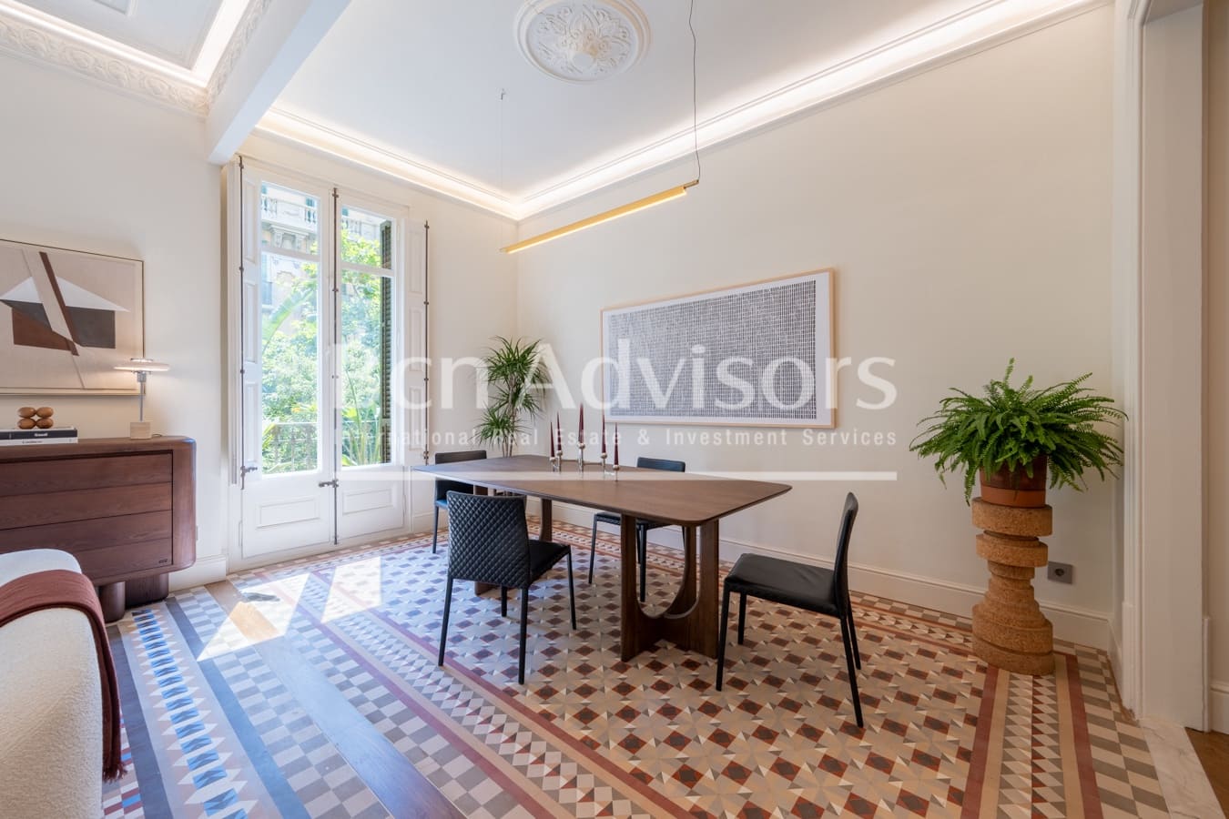 3 slaapkamer Appartement te koop in Barcelona stad - € 1.325.000 (Ref: 9959378)