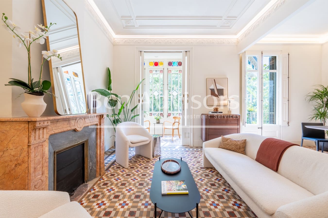 3 slaapkamer Appartement te koop in Barcelona stad - € 1.325.000 (Ref: 9959378)