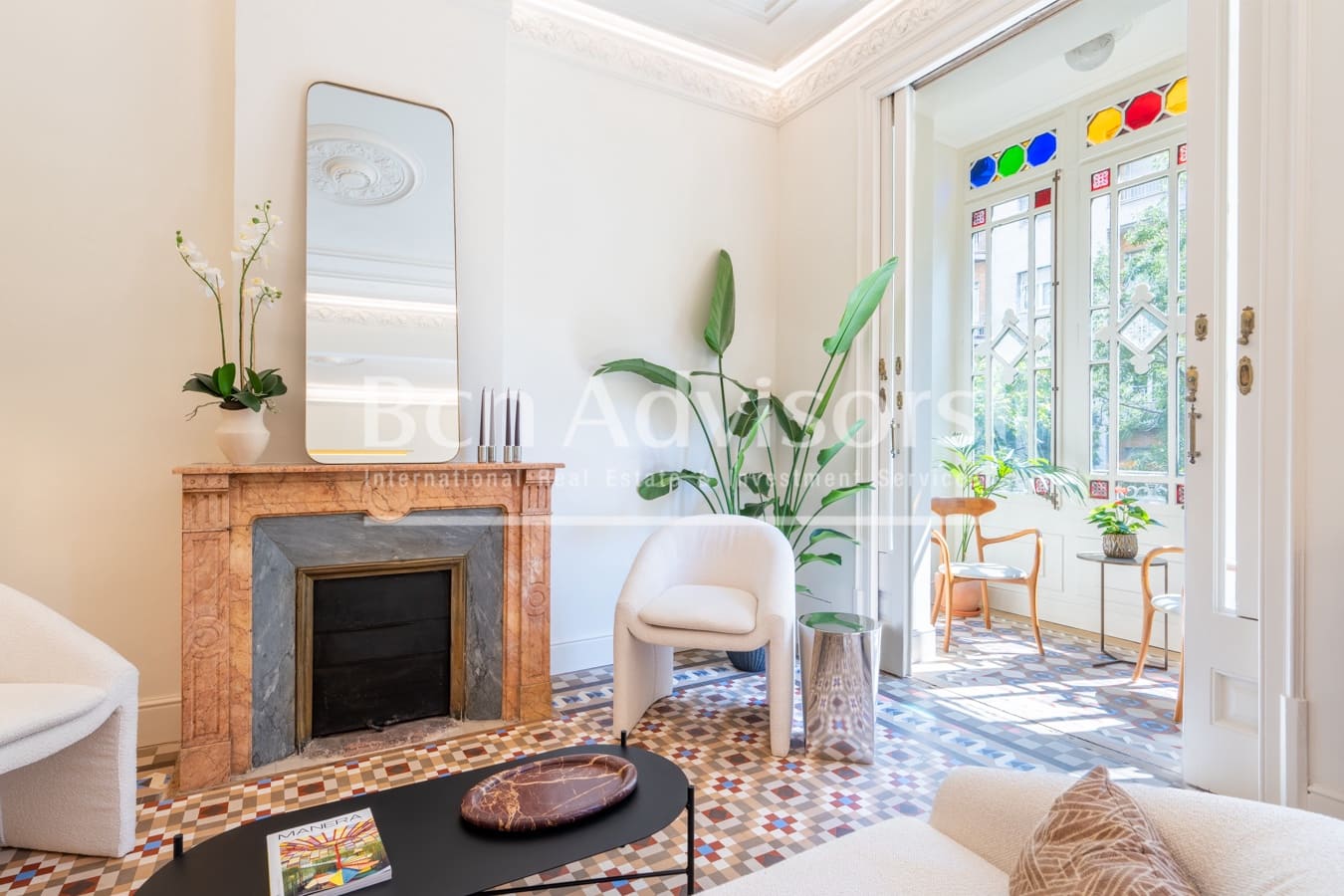 3 slaapkamer Appartement te koop in Barcelona stad - € 1.325.000 (Ref: 9959378)