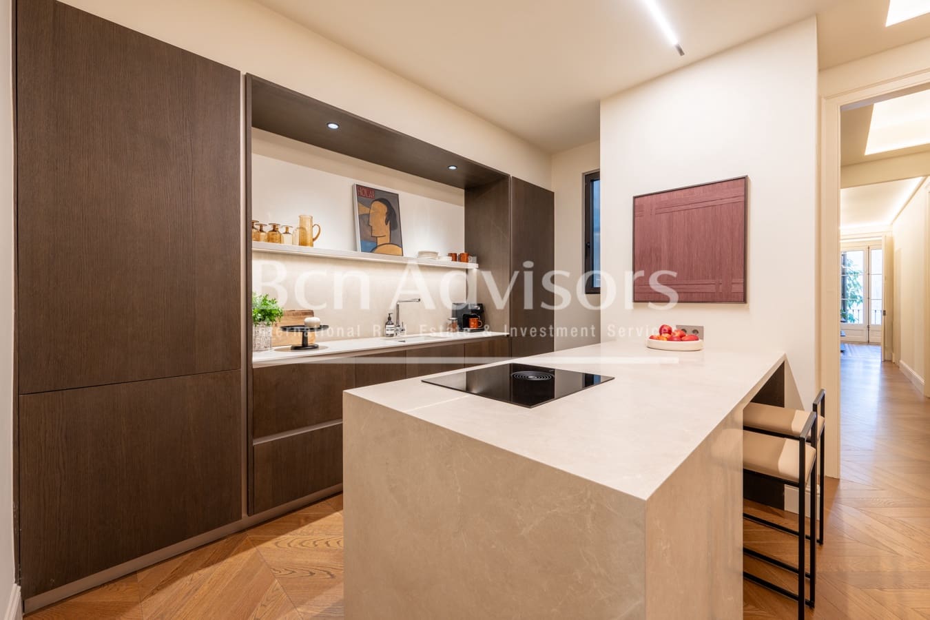 3 slaapkamer Appartement te koop in Barcelona stad - € 1.325.000 (Ref: 9959378)