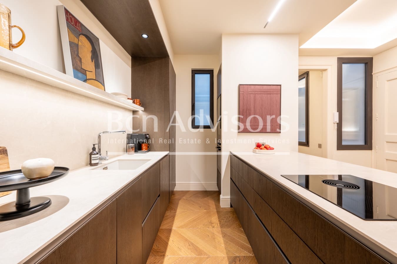 3 slaapkamer Appartement te koop in Barcelona stad - € 1.325.000 (Ref: 9959378)