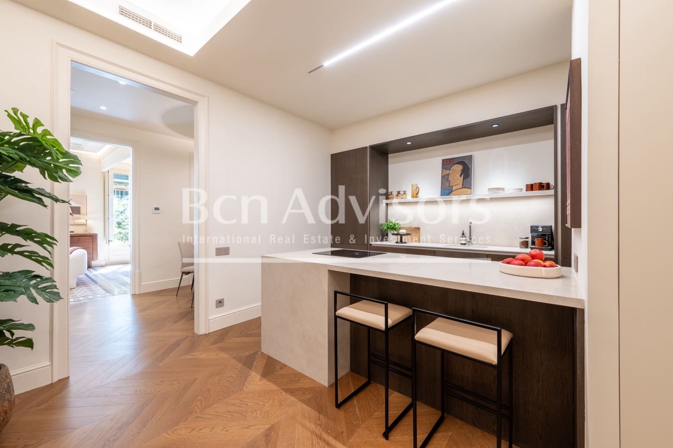 3 slaapkamer Appartement te koop in Barcelona stad - € 1.325.000 (Ref: 9959378)