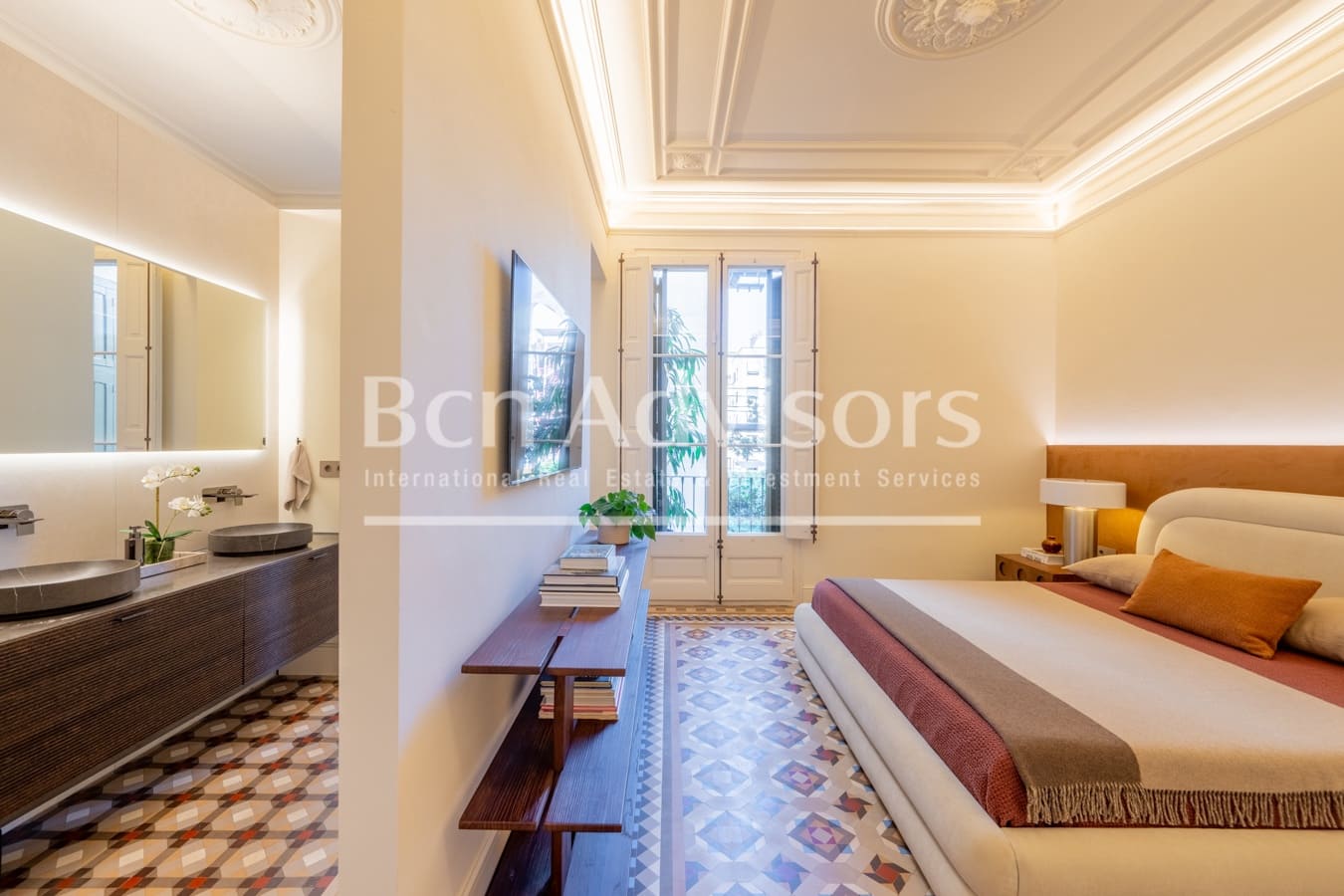 3 slaapkamer Appartement te koop in Barcelona stad - € 1.325.000 (Ref: 9959378)
