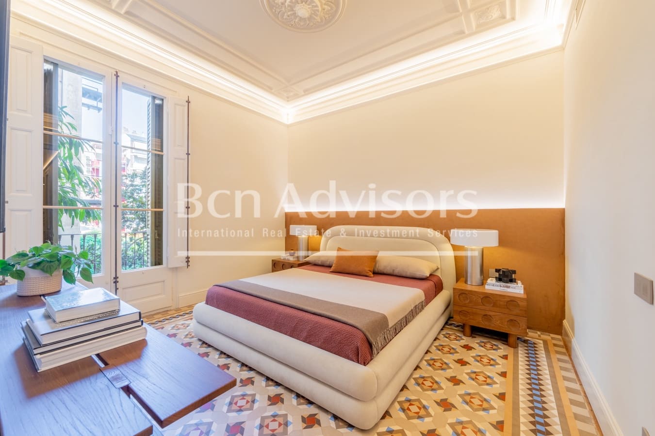 3 slaapkamer Appartement te koop in Barcelona stad - € 1.325.000 (Ref: 9959378)