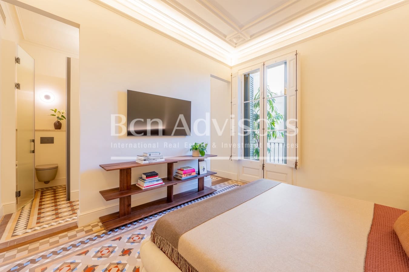 3 slaapkamer Appartement te koop in Barcelona stad - € 1.325.000 (Ref: 9959378)