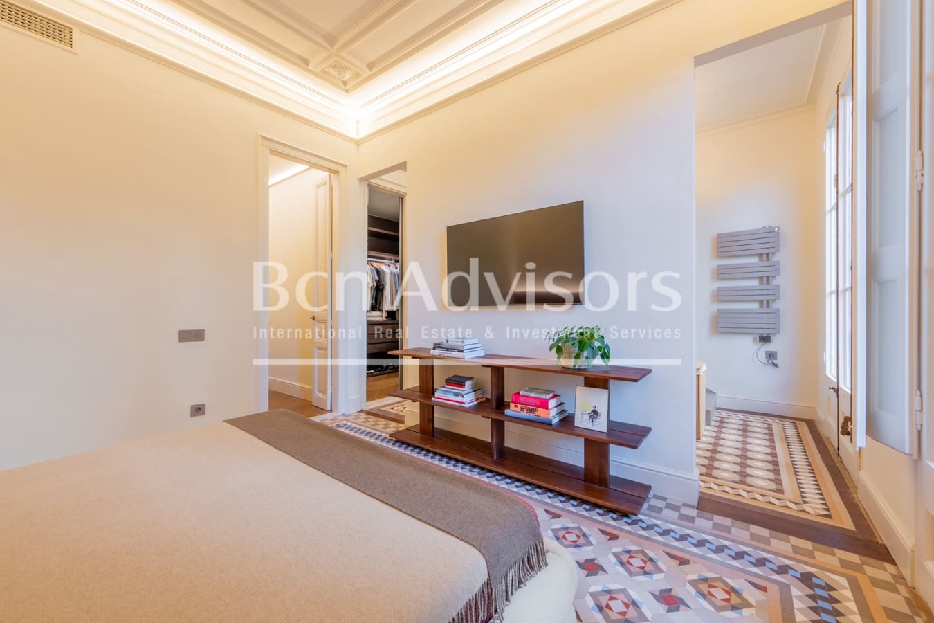 3 slaapkamer Appartement te koop in Barcelona stad - € 1.325.000 (Ref: 9959378)
