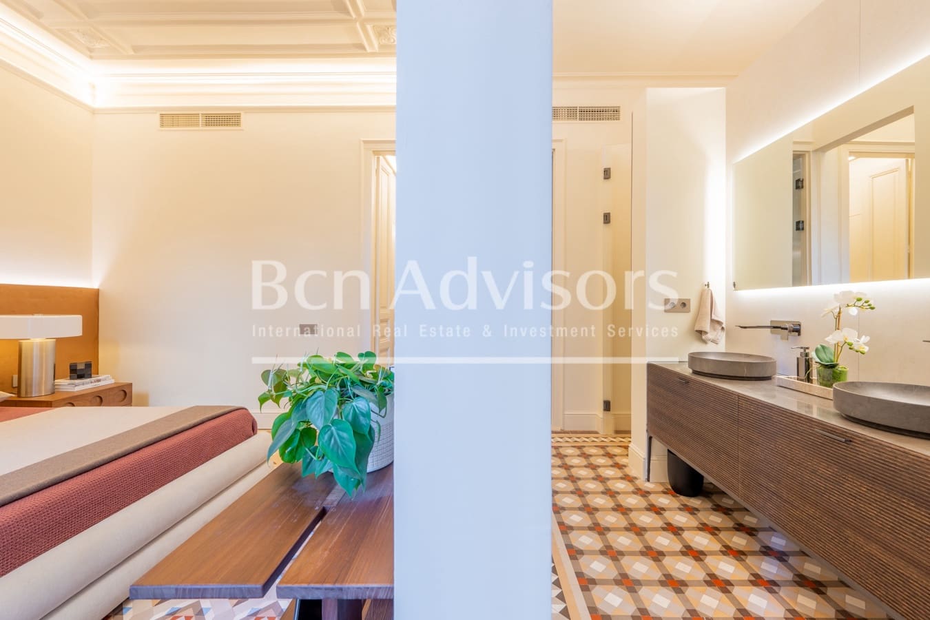 3 slaapkamer Appartement te koop in Barcelona stad - € 1.325.000 (Ref: 9959378)