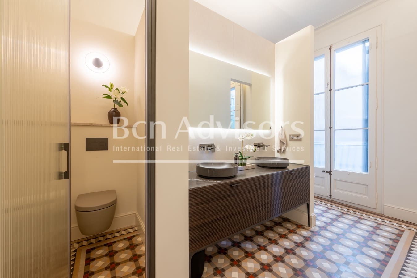 3 slaapkamer Appartement te koop in Barcelona stad - € 1.325.000 (Ref: 9959378)