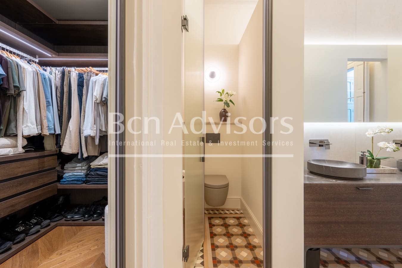 3 slaapkamer Appartement te koop in Barcelona stad - € 1.325.000 (Ref: 9959378)