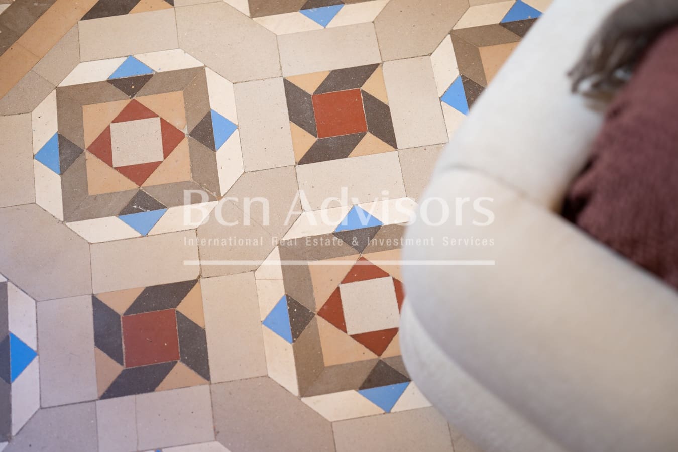 3 slaapkamer Appartement te koop in Barcelona stad - € 1.325.000 (Ref: 9959378)