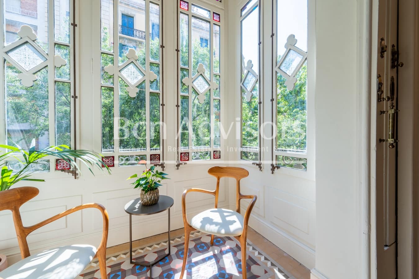 3 slaapkamer Appartement te koop in Barcelona stad - € 1.325.000 (Ref: 9959378)
