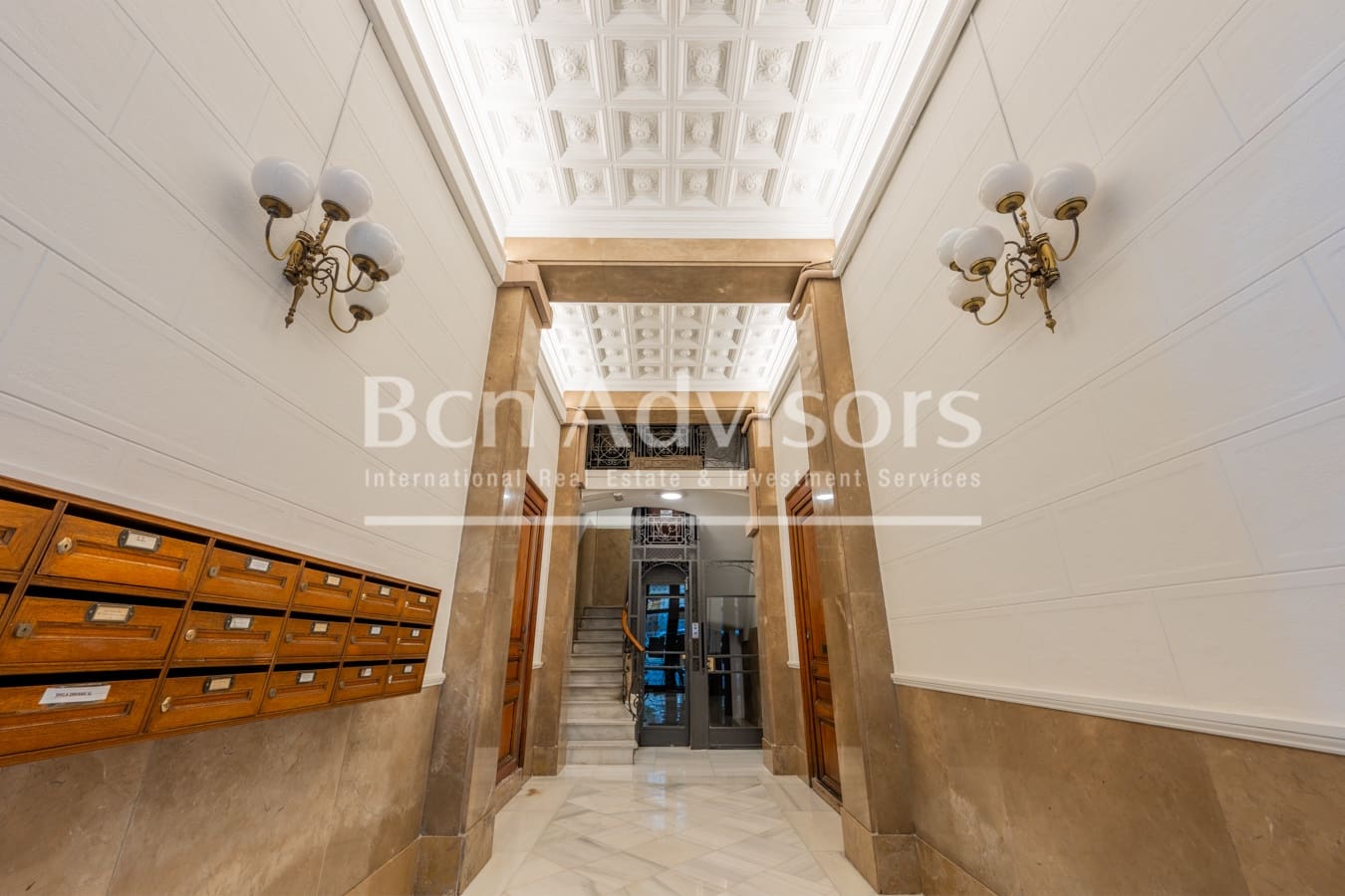 3 slaapkamer Appartement te koop in Barcelona stad - € 1.325.000 (Ref: 9959378)