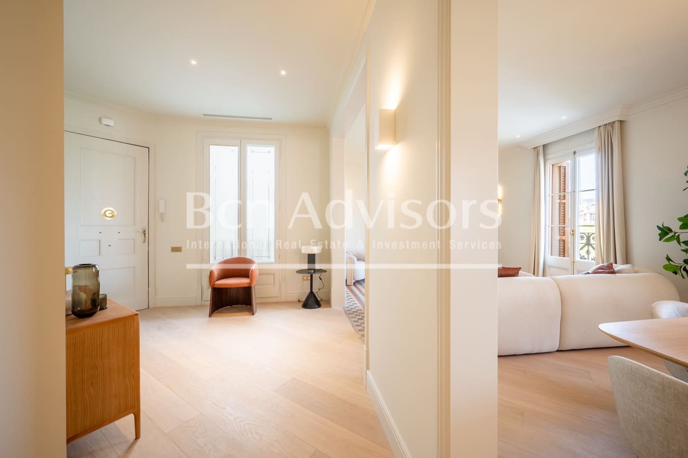 3 quarto Apartamento para venda em Barcelona cidade - 1 940 000 € (Ref: 9959379)