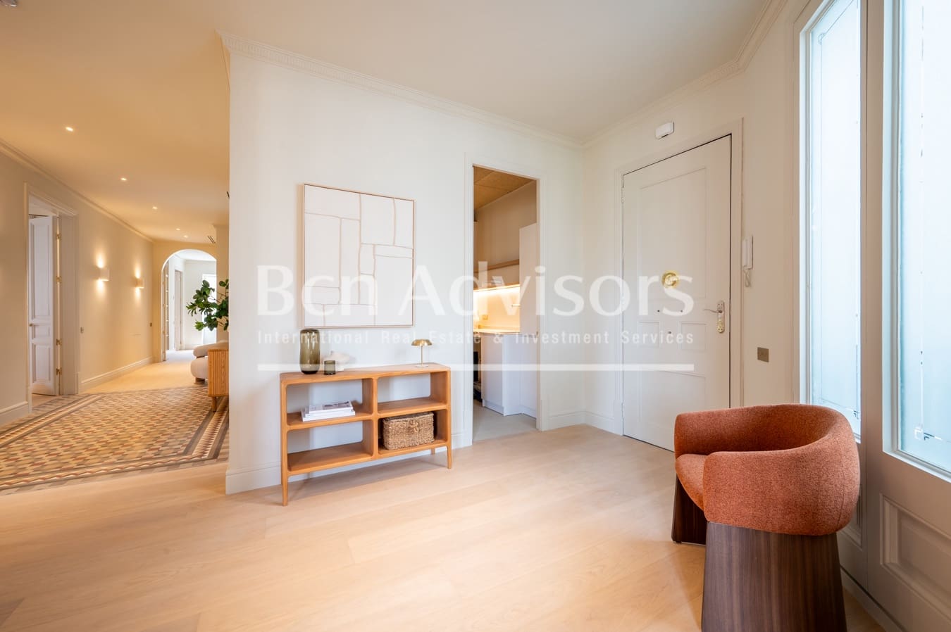 3 quarto Apartamento para venda em Barcelona cidade - 1 940 000 € (Ref: 9959379)