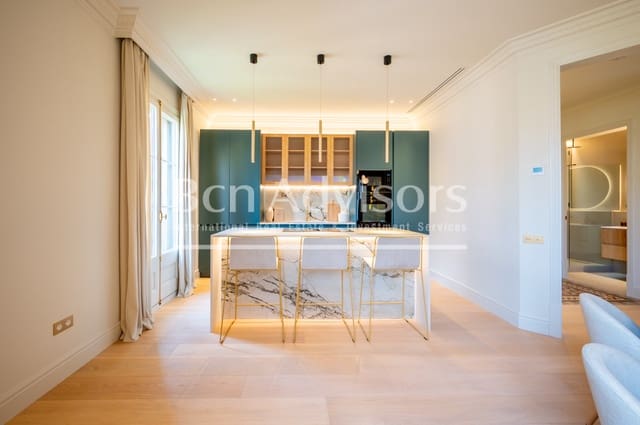 3 quarto Apartamento para venda em La Dreta de L'Eixample, Barcelona cidade - 1 940 000 € (Ref: 9959379)
