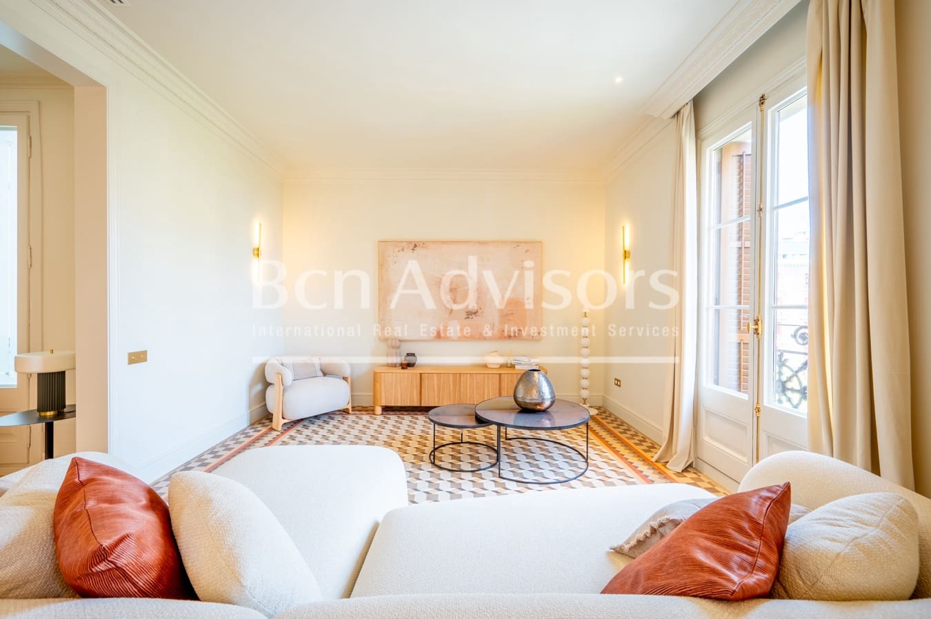 3 quarto Apartamento para venda em Barcelona cidade - 1 940 000 € (Ref: 9959379)