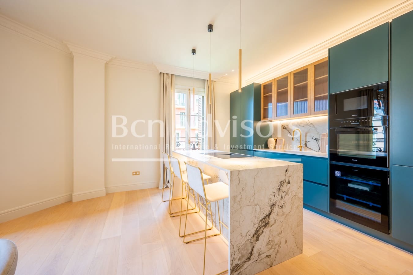 3 quarto Apartamento para venda em Barcelona cidade - 1 940 000 € (Ref: 9959379)