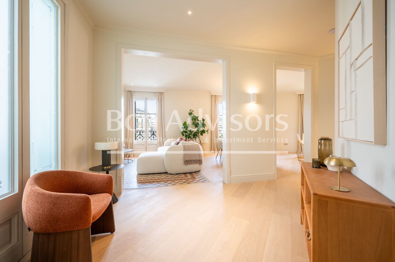 3 quarto Apartamento para venda em Barcelona cidade - 1 940 000 € (Ref: 9959379)