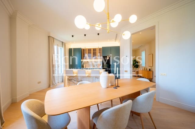 3 quarto Apartamento para venda em La Dreta de L'Eixample, Barcelona cidade - 1 940 000 € (Ref: 9959379)