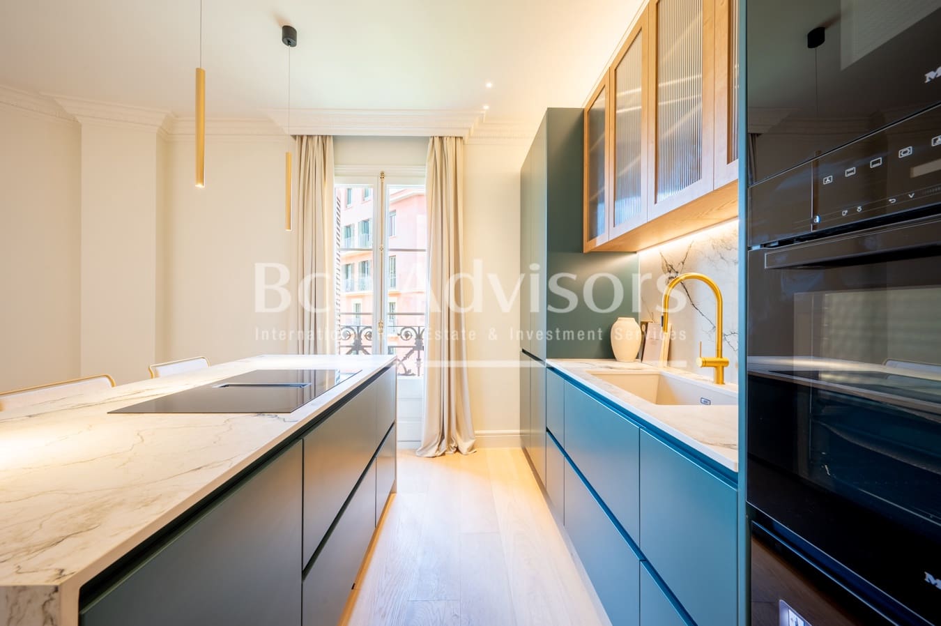 3 quarto Apartamento para venda em Barcelona cidade - 1 940 000 € (Ref: 9959379)