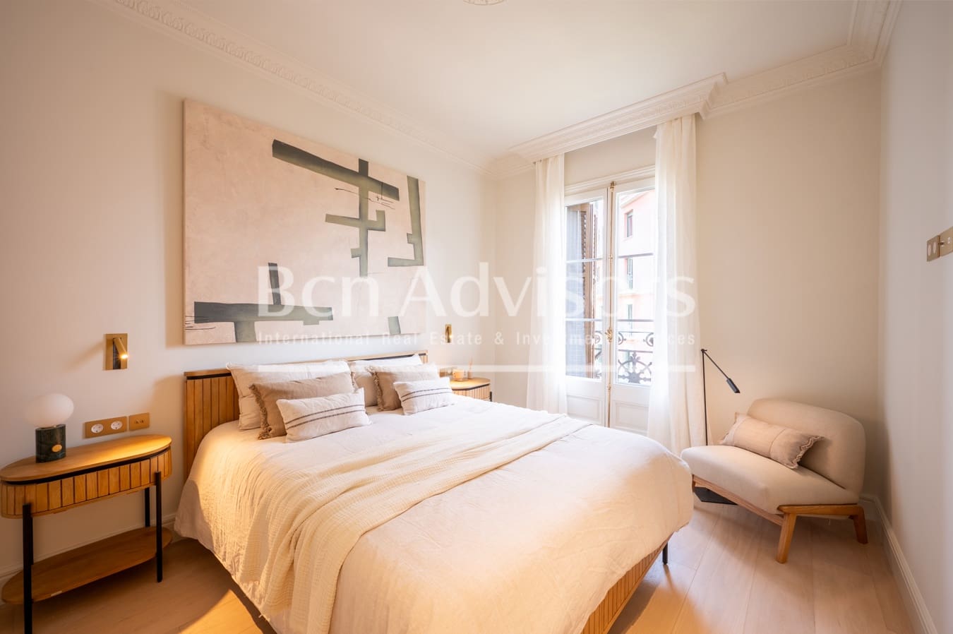 3 quarto Apartamento para venda em Barcelona cidade - 1 940 000 € (Ref: 9959379)