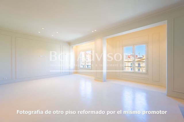 3 chambre Appartement à vendre à La Dreta de L'Eixample, Barcelone ville - 1 450 000 € (Ref: 9964930)