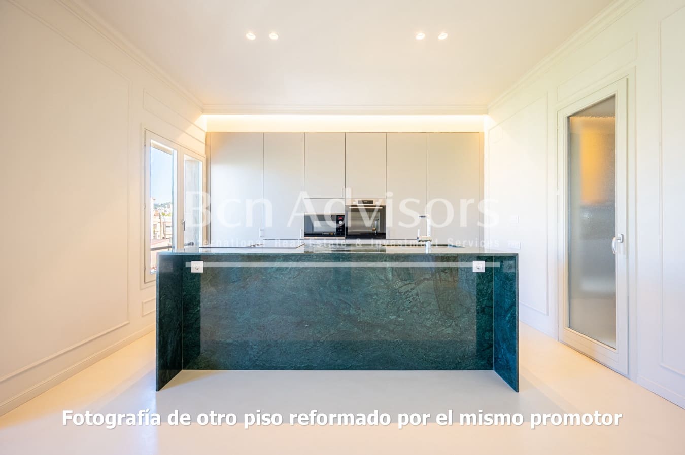 3 chambre Appartement à vendre à Barcelone ville - 1 450 000 € (Ref: 9964930)