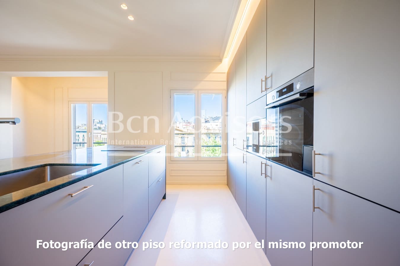 3 chambre Appartement à vendre à Barcelone ville - 1 450 000 € (Ref: 9964930)