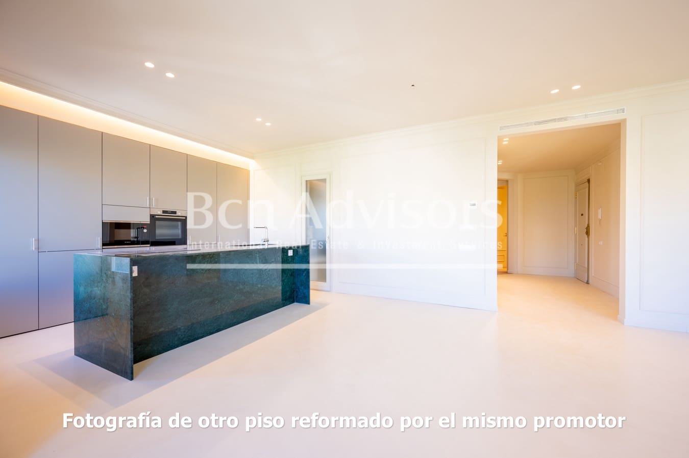 3 chambre Appartement à vendre à Barcelone ville - 1 450 000 € (Ref: 9964930)