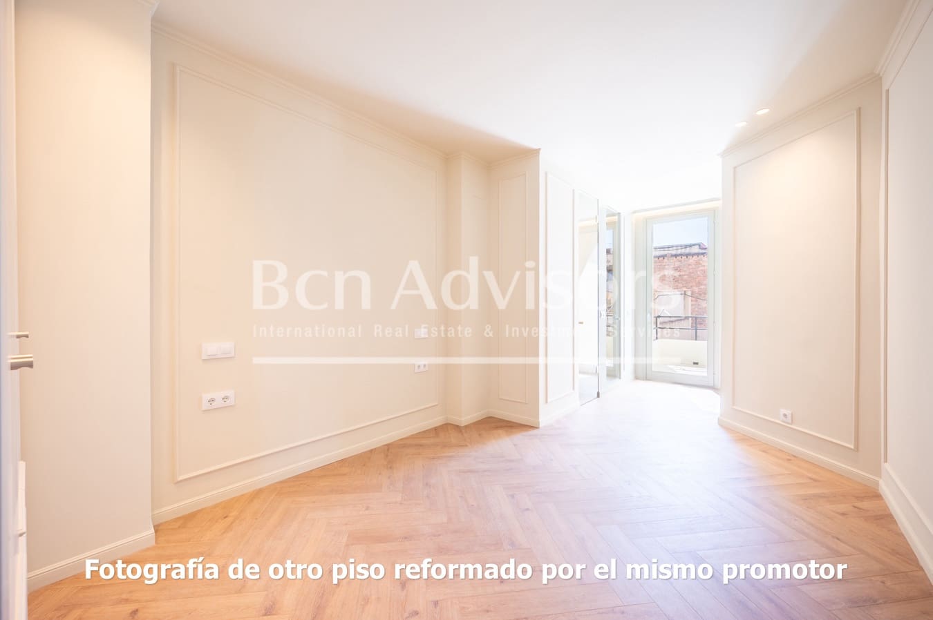 3 chambre Appartement à vendre à Barcelone ville - 1 450 000 € (Ref: 9964930)