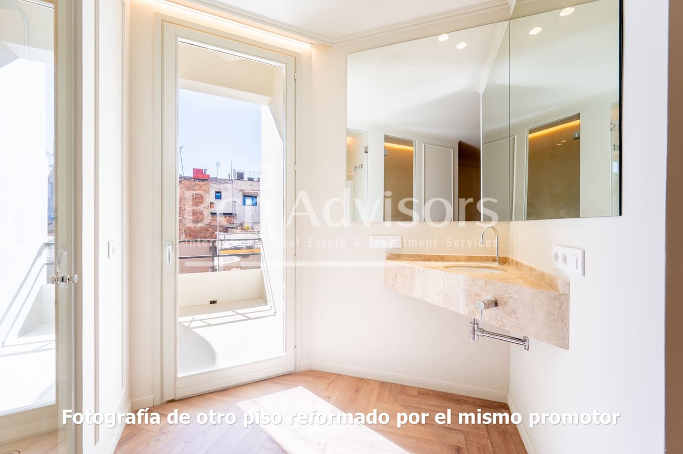 3 chambre Appartement à vendre à Barcelone ville - 1 450 000 € (Ref: 9964930)