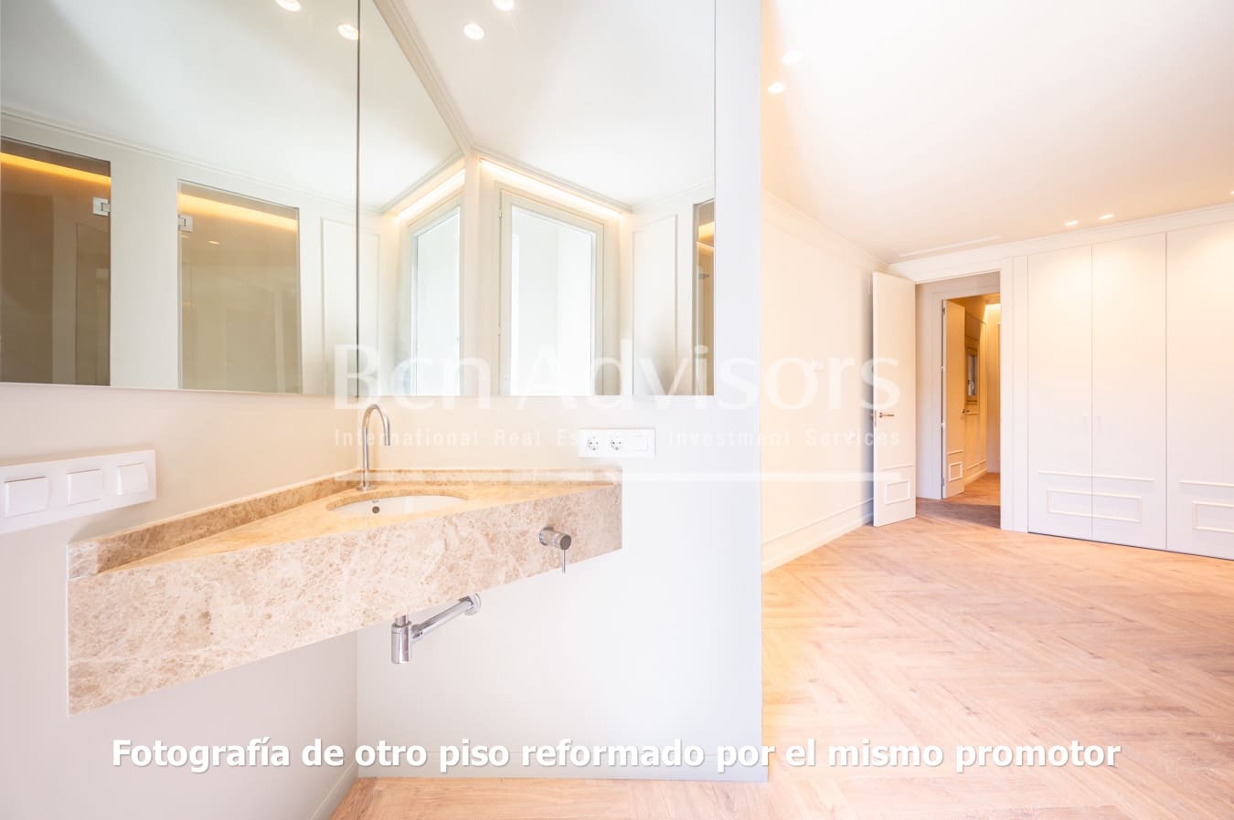 3 chambre Appartement à vendre à Barcelone ville - 1 450 000 € (Ref: 9964930)