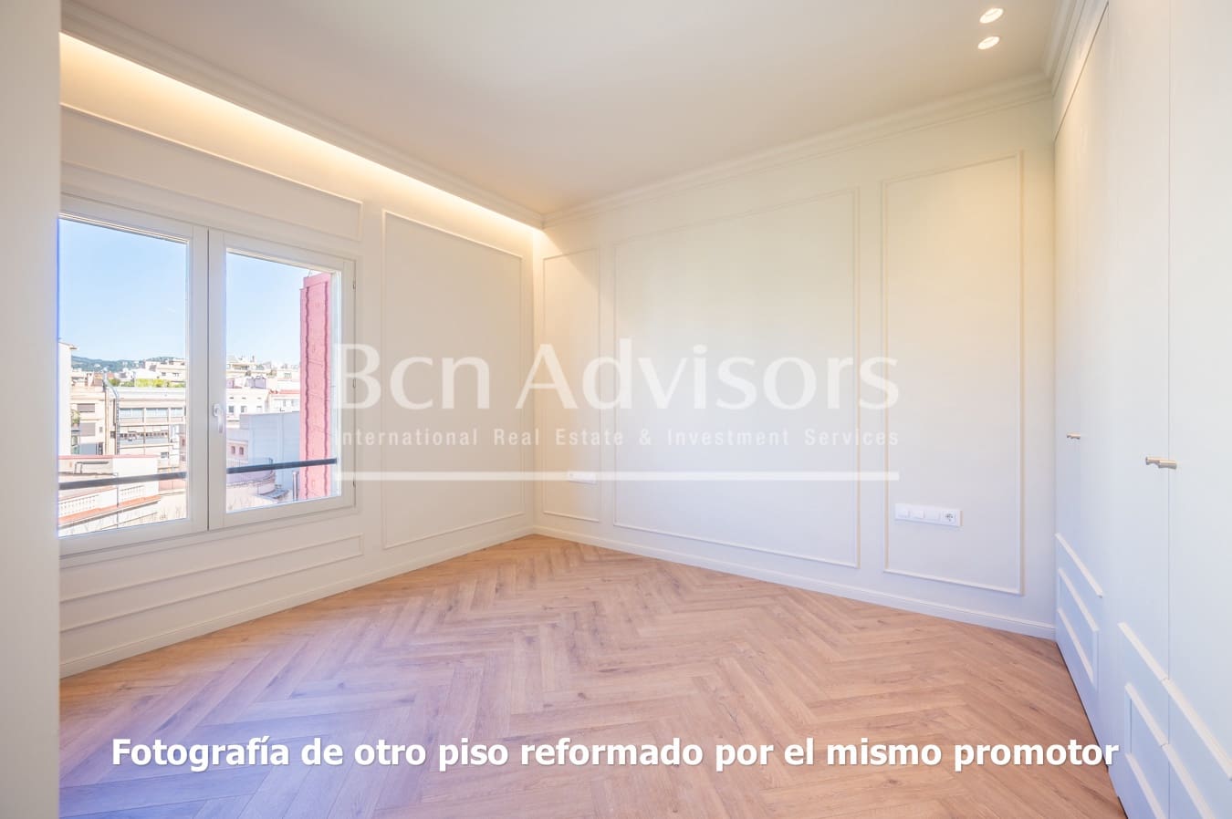 3 chambre Appartement à vendre à Barcelone ville - 1 450 000 € (Ref: 9964930)
