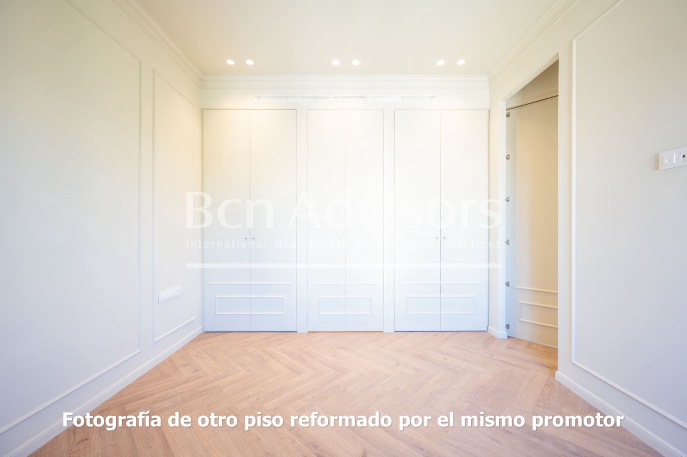 3 chambre Appartement à vendre à Barcelone ville - 1 450 000 € (Ref: 9964930)