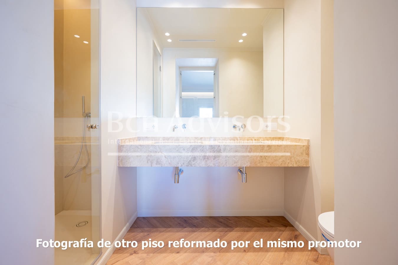 3 chambre Appartement à vendre à Barcelone ville - 1 450 000 € (Ref: 9964930)