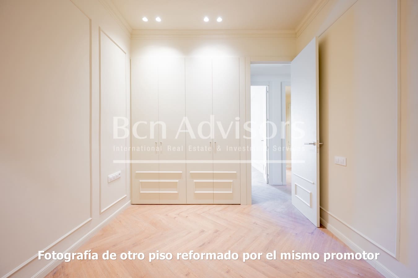 3 chambre Appartement à vendre à Barcelone ville - 1 450 000 € (Ref: 9964930)
