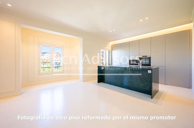 3 chambre Appartement à vendre à La Dreta de L'Eixample, Barcelone ville - 1 450 000 € (Ref: 9964930)