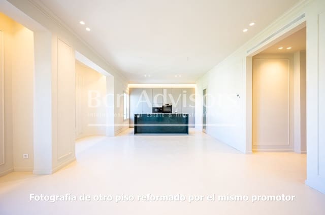 3 chambre Appartement à vendre à La Dreta de L'Eixample, Barcelone ville - 1 450 000 € (Ref: 9964930)