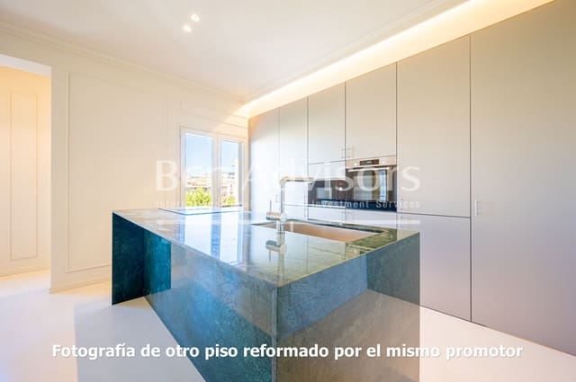 3 chambre Appartement à vendre à La Dreta de L'Eixample, Barcelone ville - 1 450 000 € (Ref: 9964930)