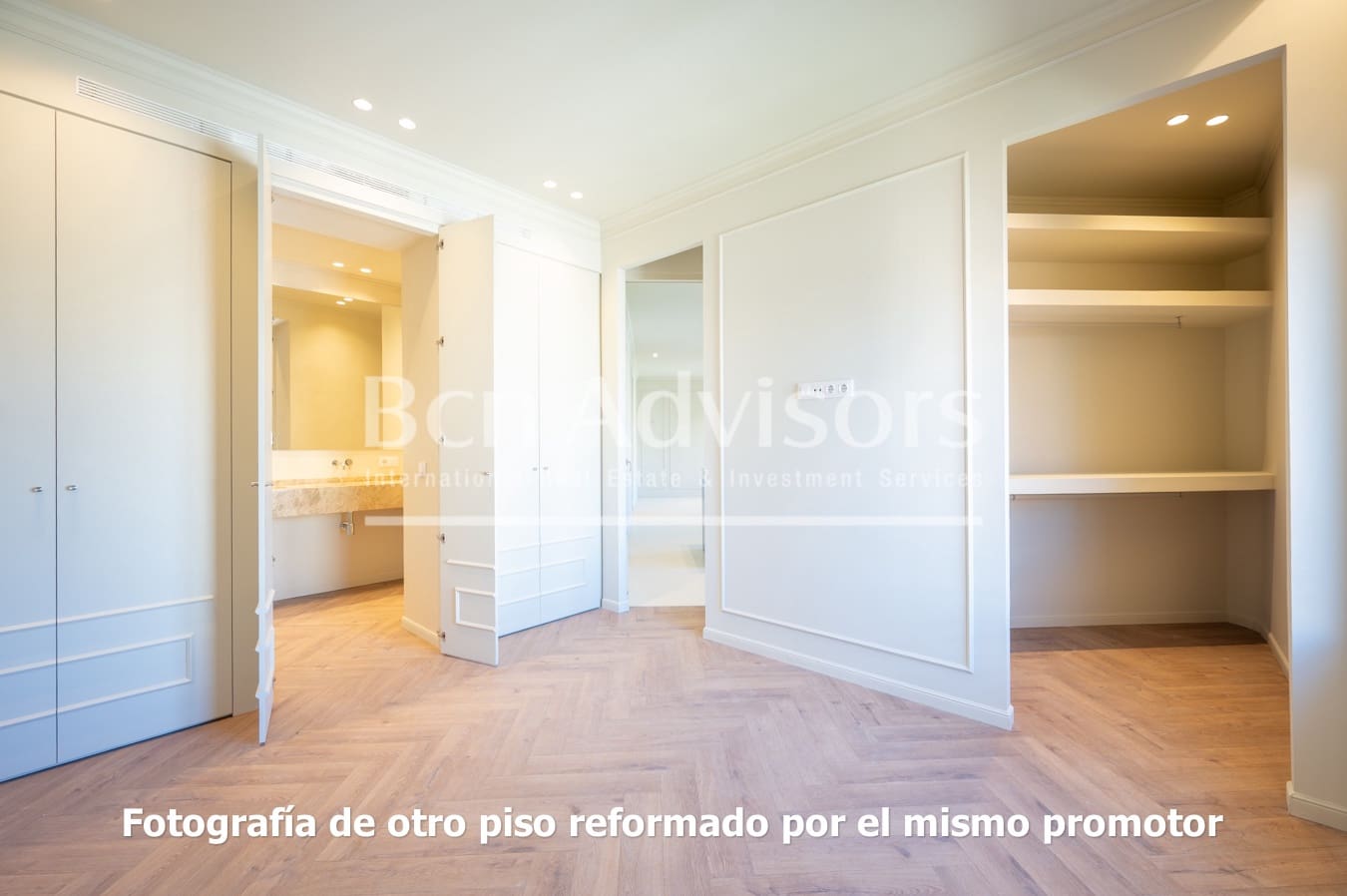 3 chambre Appartement à vendre à Barcelone ville - 1 450 000 € (Ref: 9964930)