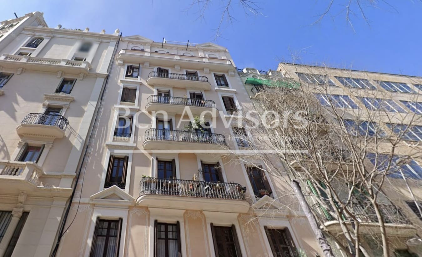 3 chambre Appartement à vendre à Barcelone ville - 1 450 000 € (Ref: 9964930)