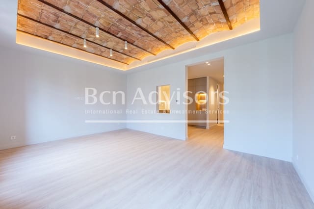 3 sovrum Lägenhet till salu i La Dreta de L'Eixample, Barcelona stad - 1 450 000 € (Ref: 9964930)