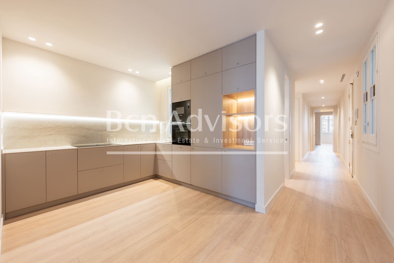 3 quarto Apartamento para venda em Barcelona cidade - 1 450 000 € (Ref: 9964930)