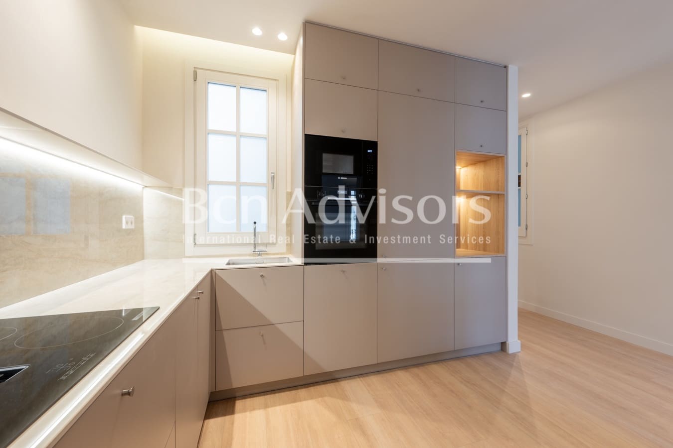 3 quarto Apartamento para venda em Barcelona cidade - 1 450 000 € (Ref: 9964930)