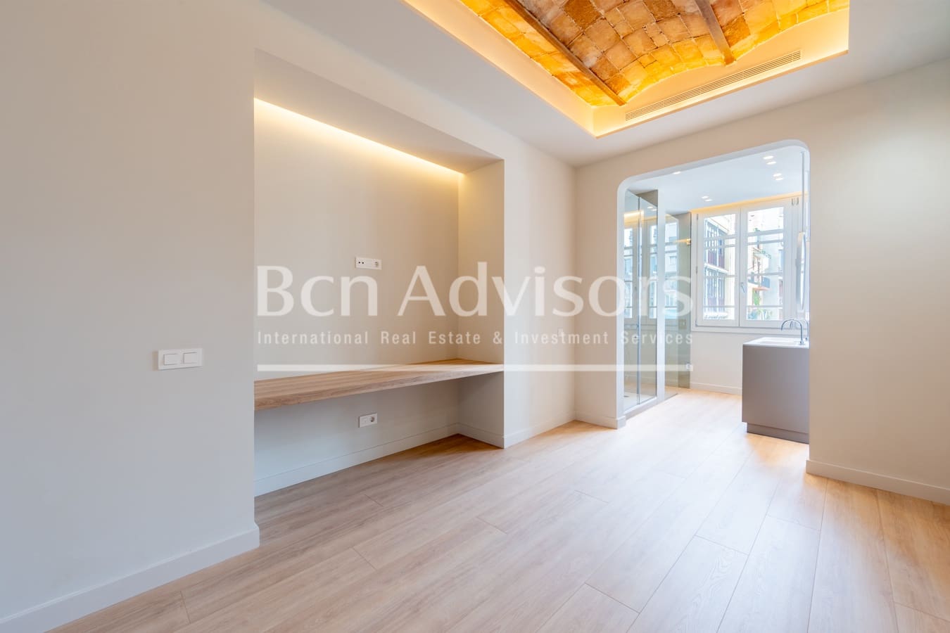 3 quarto Apartamento para venda em Barcelona cidade - 1 450 000 € (Ref: 9964930)