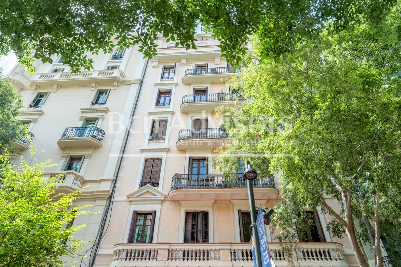 3 quarto Apartamento para venda em Barcelona cidade - 1 450 000 € (Ref: 9964930)