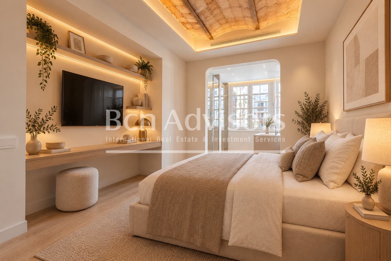 3 chambre Appartement à vendre à Barcelone ville - 1 450 000 € (Ref: 9964930)