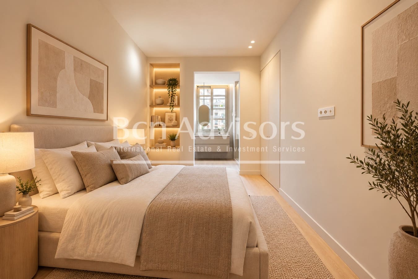 3 chambre Appartement à vendre à Barcelone ville - 1 450 000 € (Ref: 9964930)